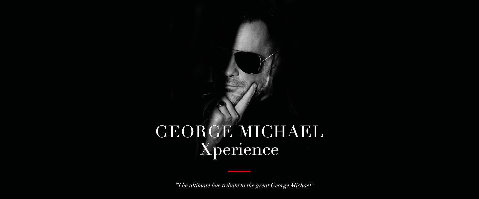 George Michael Xperience 01. marts kl. 21:00