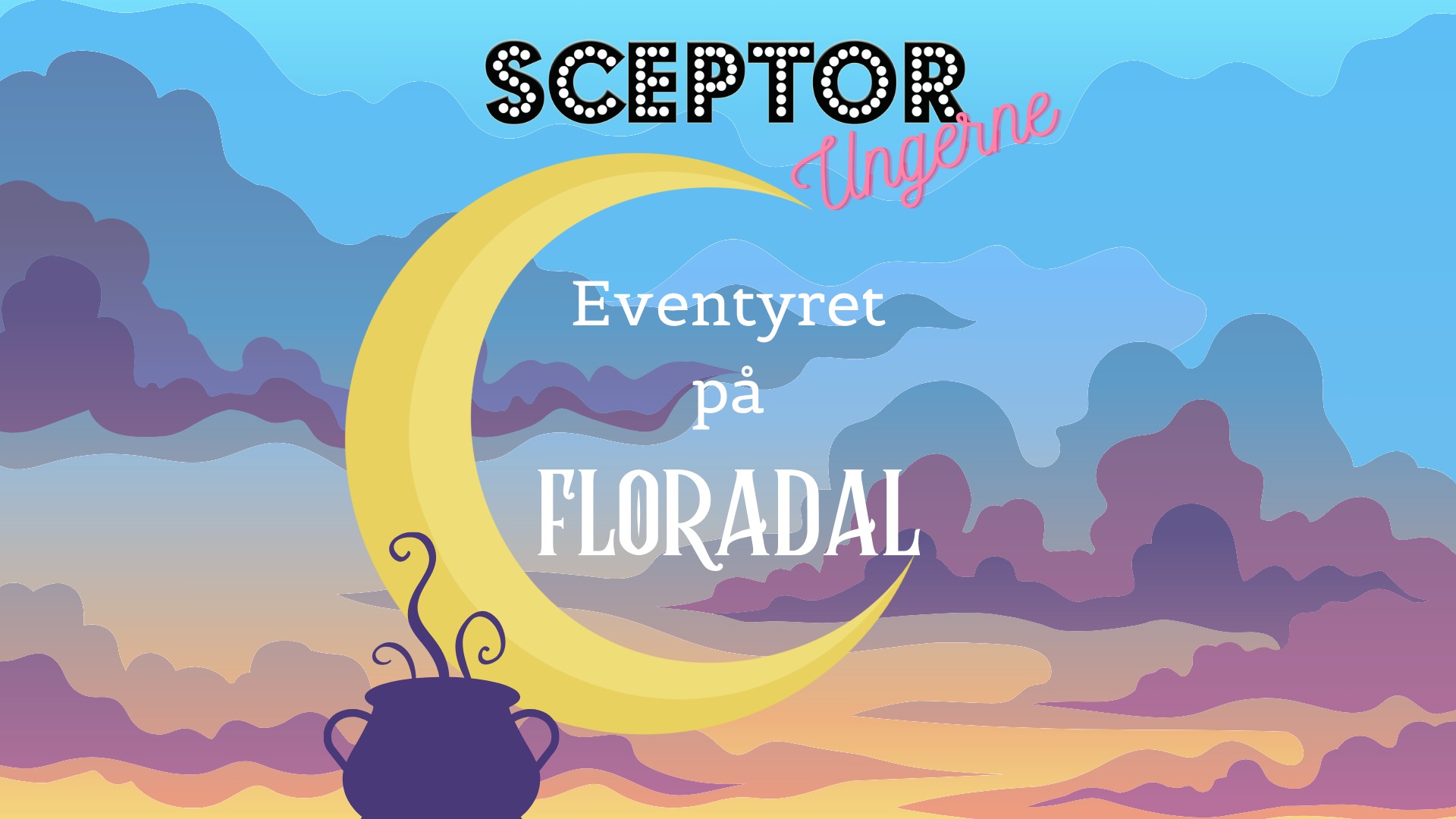 Eventyret på Floradal 22. juni kl. 11:00