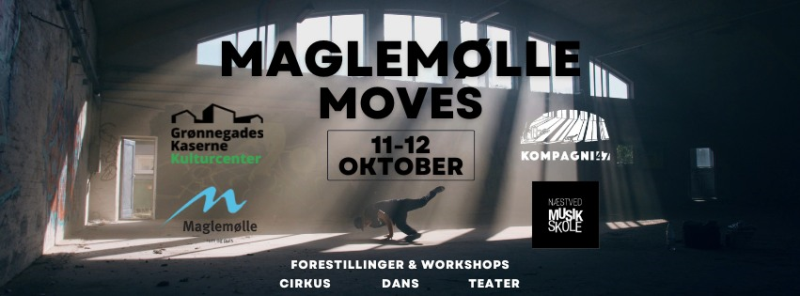 Maglemølle Moves 11.10.2024 - 12.10.2024