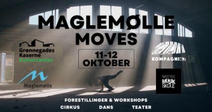 Maglemølle Moves 11. oktober kl. 17:00