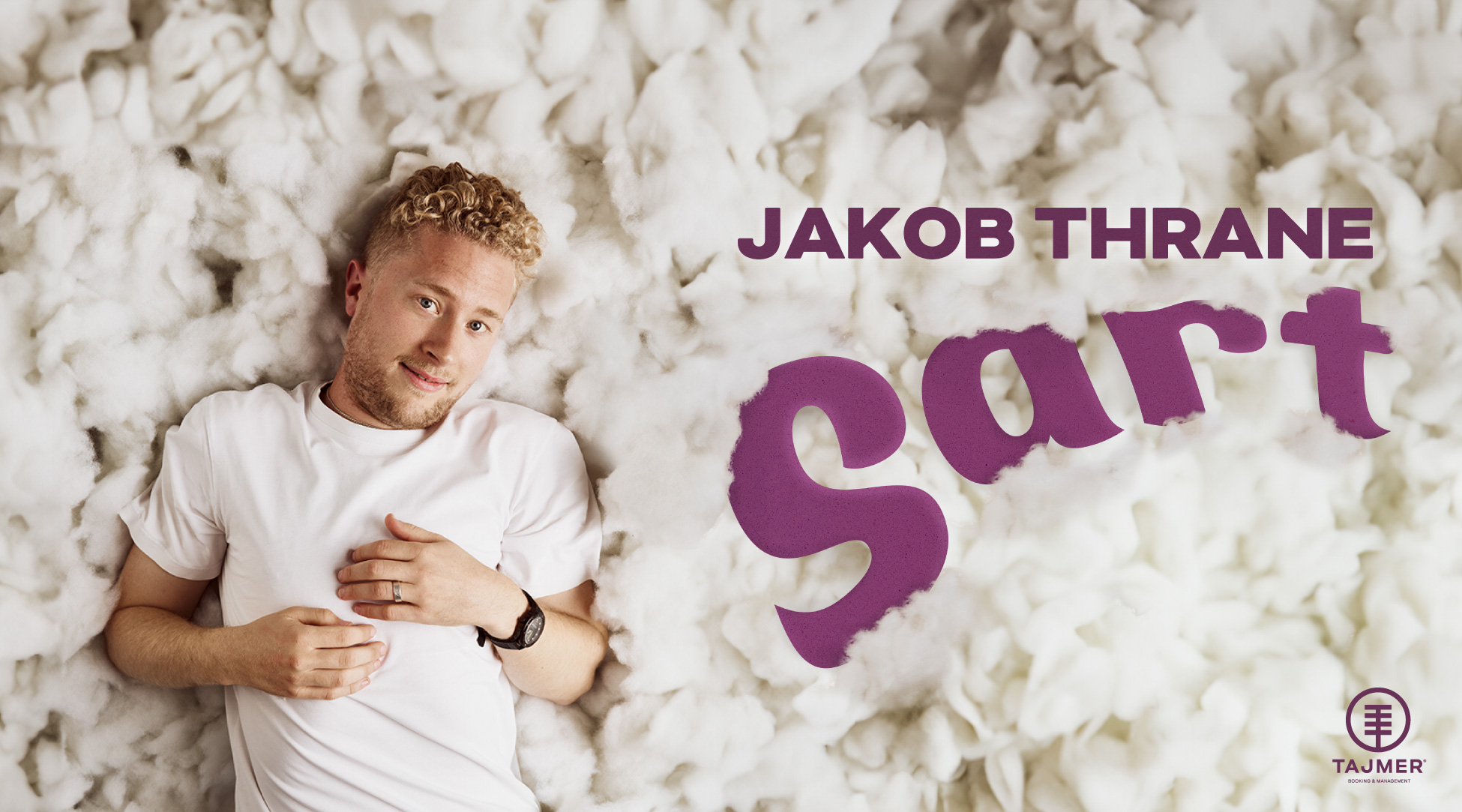 Jakob Thrane - Sart 23. oktober kl. 19:00