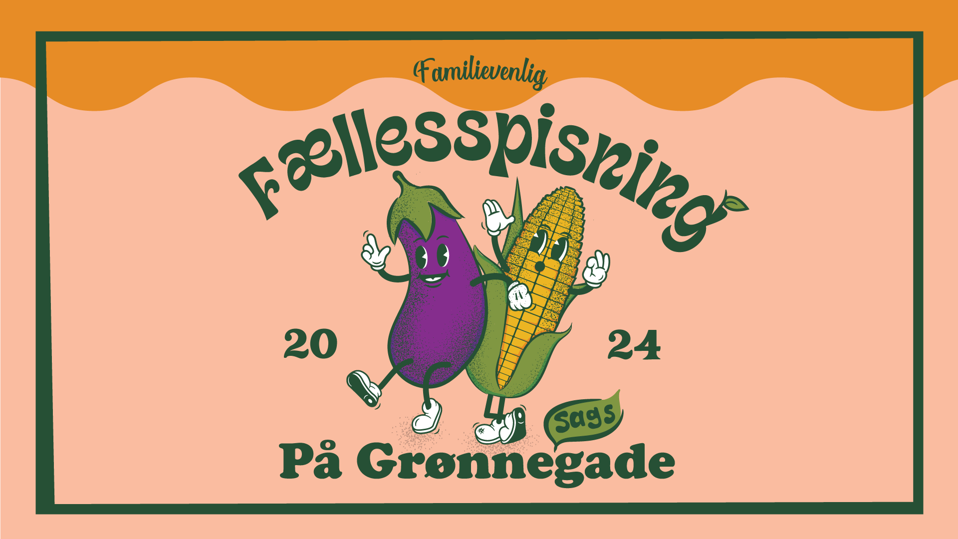 Fællesspisning 09. april kl. 17:30