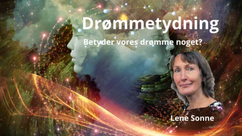 Drømmetydning-Betyder vores drømme noget? 05. februar kl. 19:00