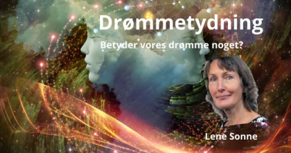 Drømmetydning-Betyder vores drømme noget? 05. februar kl. 19:00