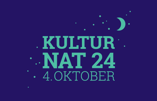 Kulturnat 04. oktober kl. 13:00