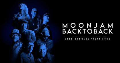 Moonjam / Back to Back 08. marts kl. 20:00