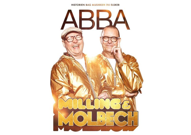 Milling & Molbech // ABBA 13. november kl. 20:00