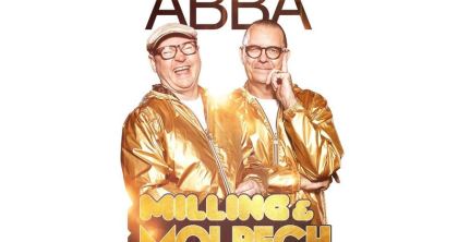 Milling & Molbech  ABBA 13. november kl. 20:00