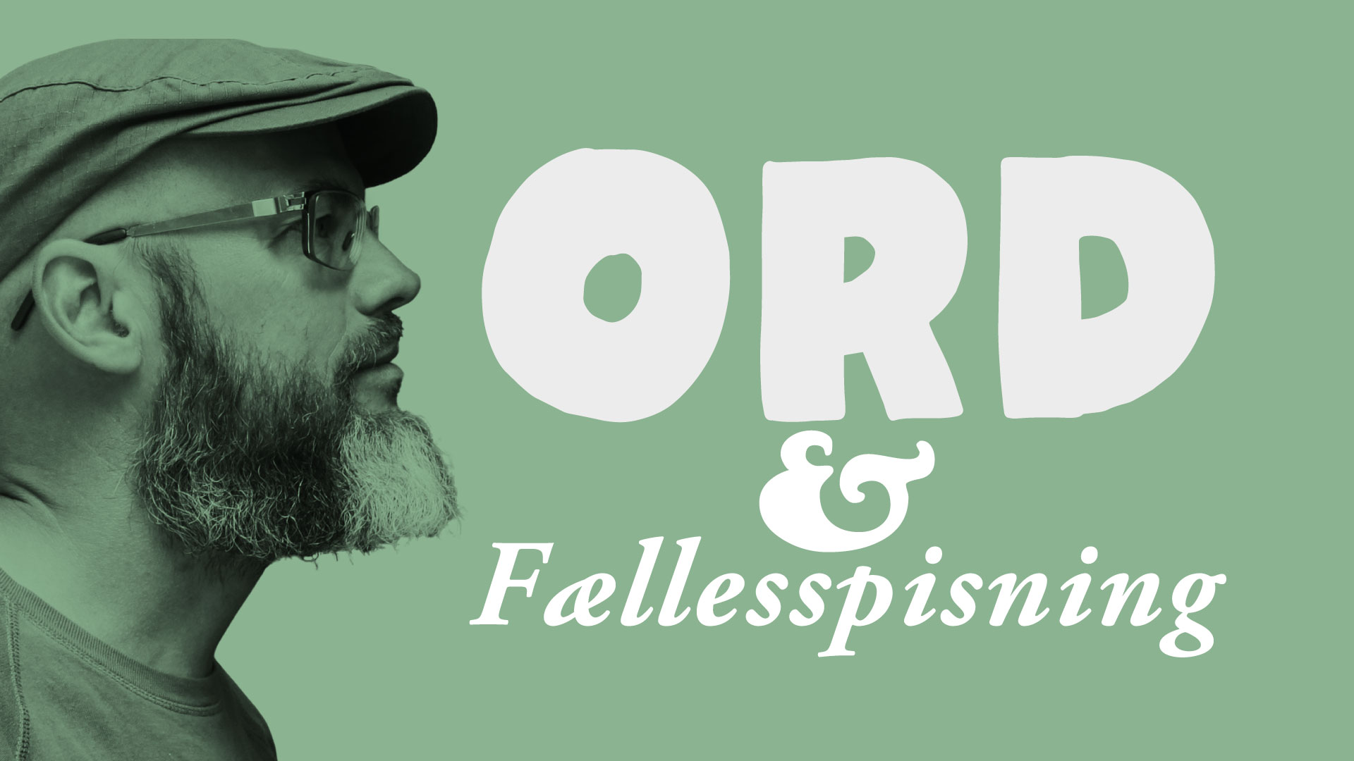 ORD med fællesspisning - Tones & Tales om held og uheld 05. november kl. 18:00