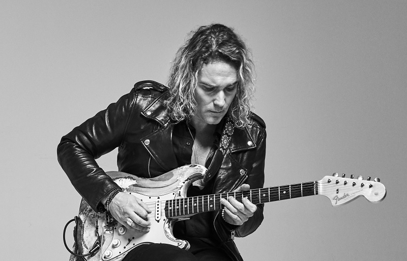 Philip Sayce(CAN) 18. oktober kl. 21:00