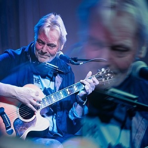 Ivan Sand & Rust - Neil Young Fortolkninger 15. marts kl. 21:00