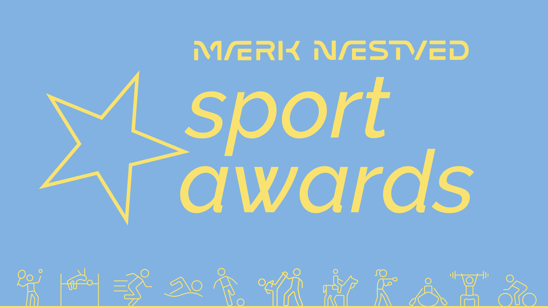 Sport Awards 02. marts kl. 1830