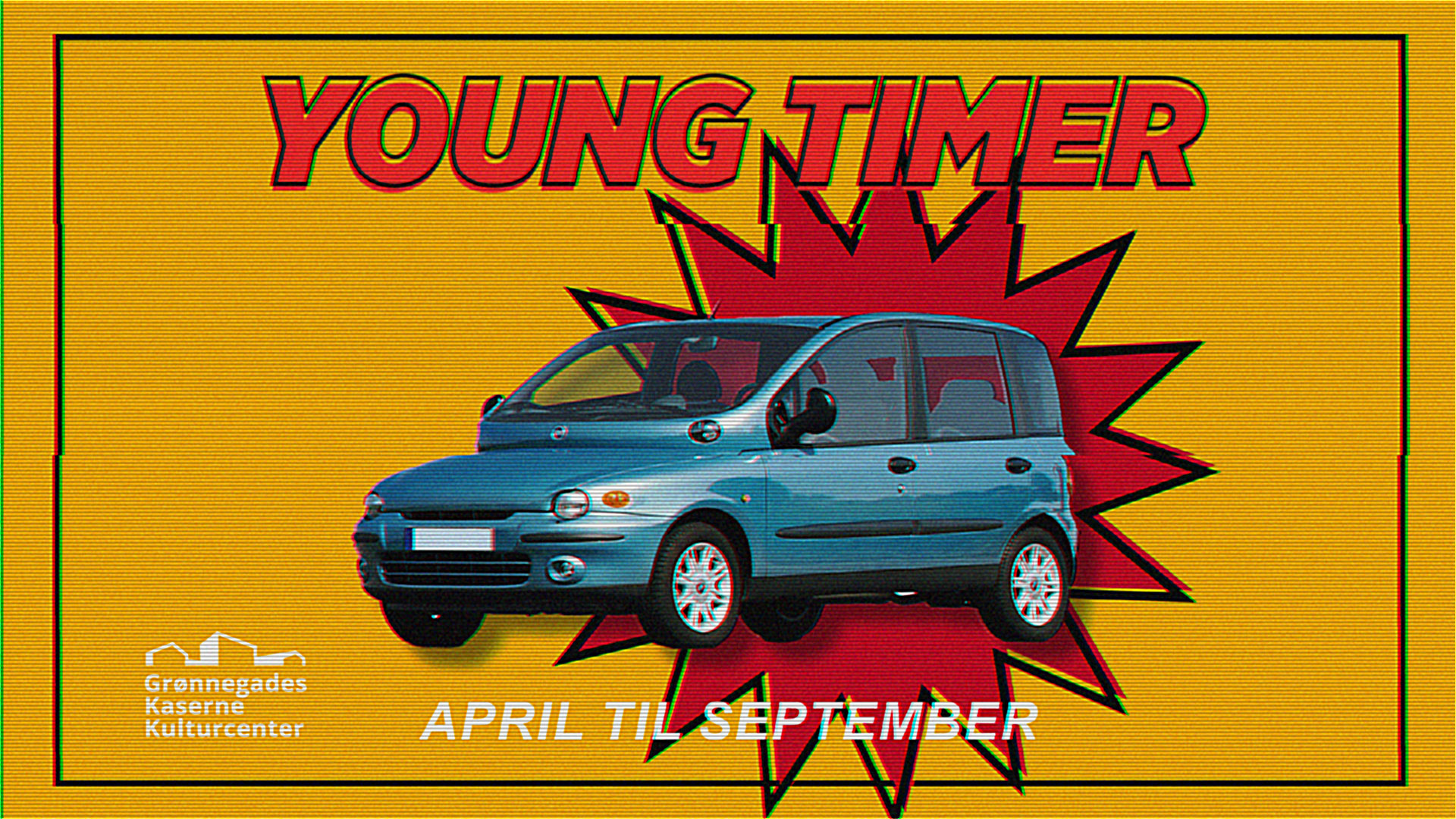 Youngtimer.dk-træf 04. juni kl. 00:00