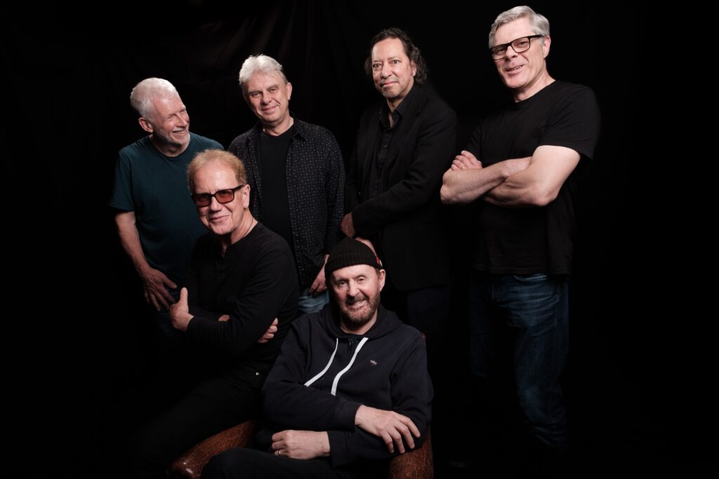 Oysterband 27. januar kl. 20:00